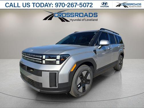 2026 Hyundai SANTA FE SEL 2.4