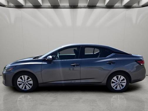 Gun Metallic 2024 Nissan Sentra S