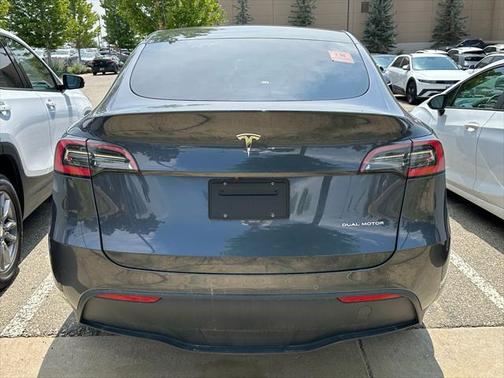 2020 Tesla Model Y Long Range Dual Motor All-Wheel Drive