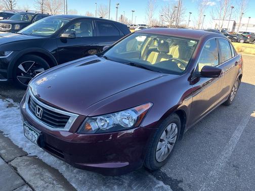 2010 Honda Accord 2.4 LX