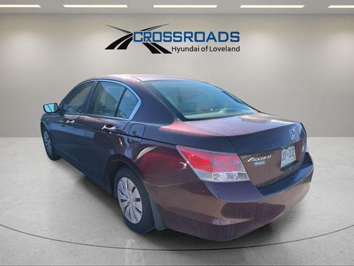 2010 Honda Accord 2.4 LX