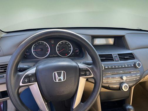 2010 Honda Accord 2.4 LX