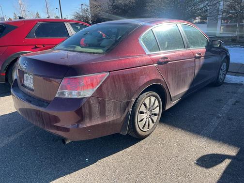 2010 Honda Accord 2.4 LX