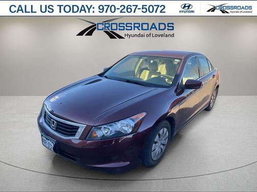 2010 Honda Accord 2.4 LX