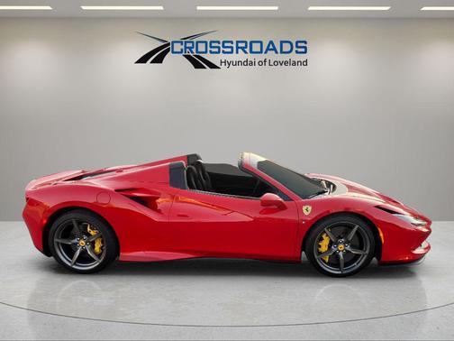 2023 Ferrari F8 Spider Base