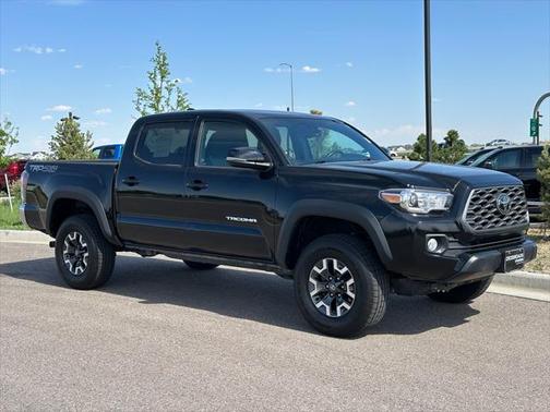 2023 Toyota Tacoma TRD Off Road