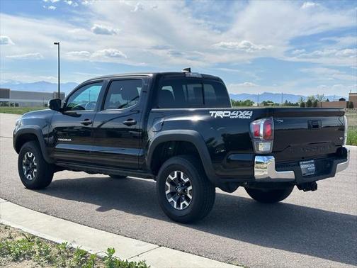 2023 Toyota Tacoma TRD Off Road