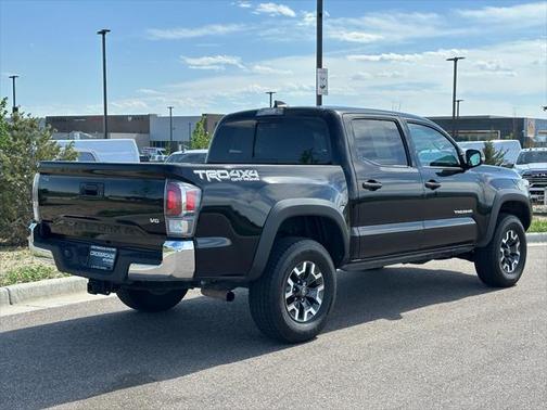 2023 Toyota Tacoma TRD Off Road
