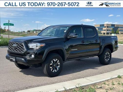2023 Toyota Tacoma TRD Off Road