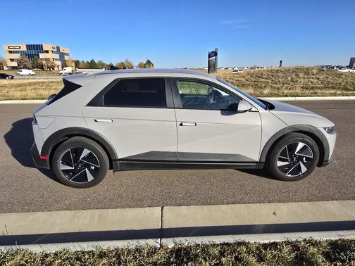 2026 Hyundai IONIQ 5 SE