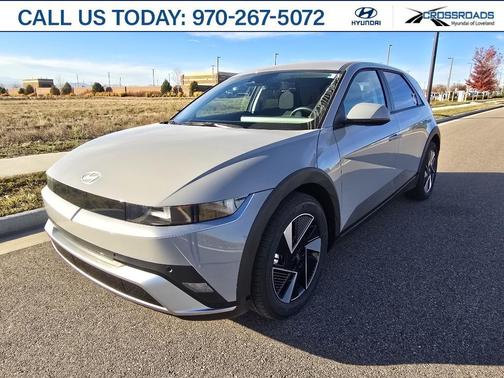 2026 Hyundai IONIQ 5 SE