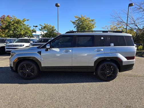 2026 Hyundai SANTA FE HEV Calligraphy