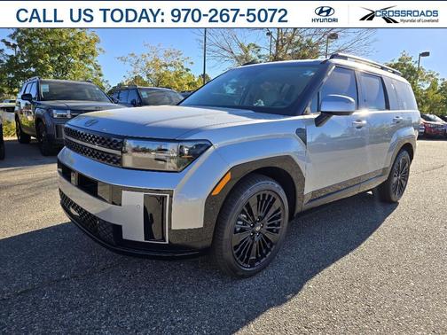 2026 Hyundai SANTA FE HEV Calligraphy