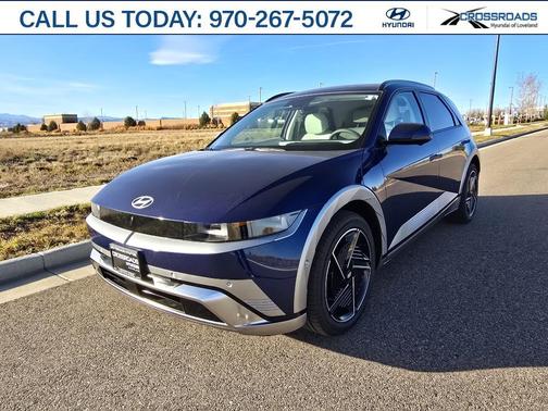 2026 Hyundai IONIQ 5 Limited