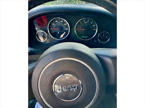 2011 Jeep Wrangler Sport