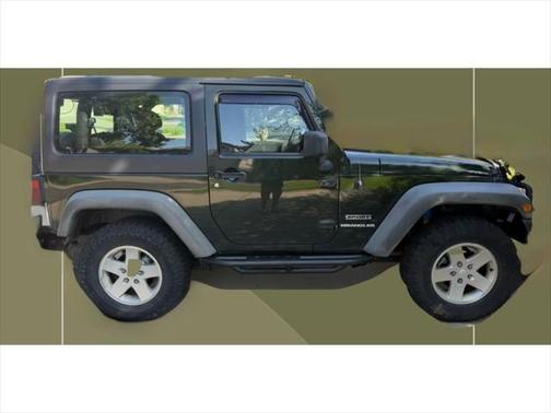 2011 Jeep Wrangler Sport