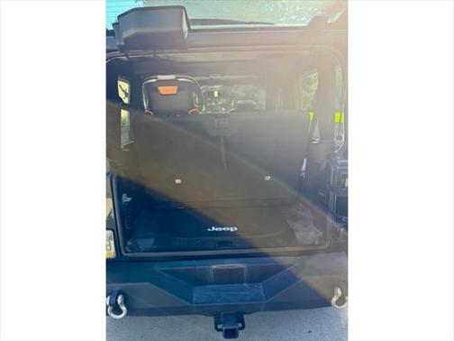 2011 Jeep Wrangler Sport