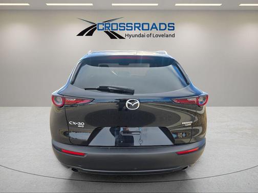 2022 Mazda CX-30 2.5 Turbo