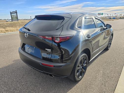 2022 Mazda CX-30 2.5 Turbo