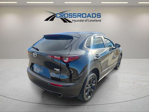 2022 Mazda CX-30 2.5 Turbo