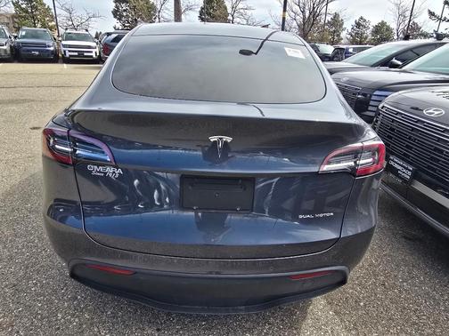 2020 Tesla Model Y Long Range Dual Motor All-Wheel Drive