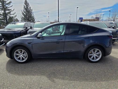 2020 Tesla Model Y Long Range Dual Motor All-Wheel Drive