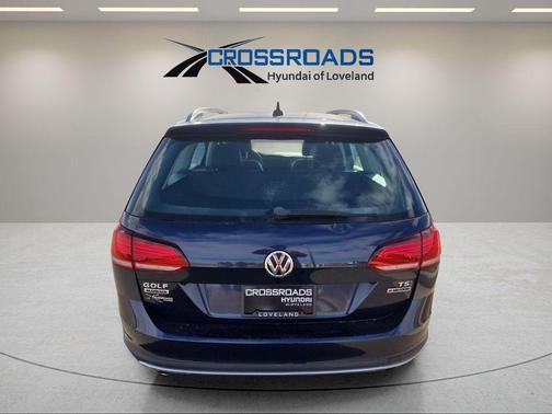 2018 Volkswagen Golf Alltrack TSI SE