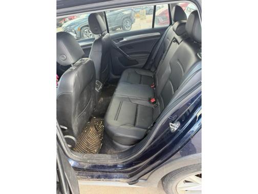 2018 Volkswagen Golf Alltrack TSI SE