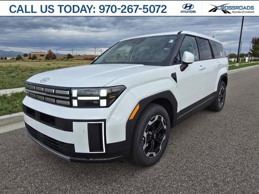 2026 Hyundai SANTA FE SE