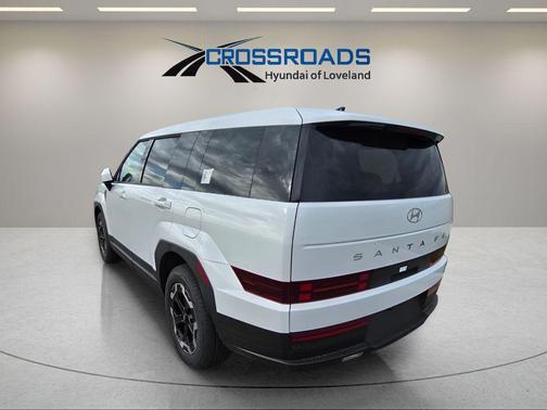 2026 Hyundai SANTA FE SE