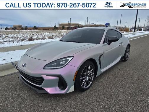 2023 Subaru BRZ Premium