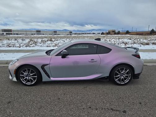 2023 Subaru BRZ Premium