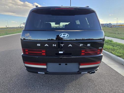 2026 Hyundai SANTA FE Limited