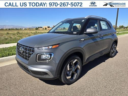 2025 Hyundai VENUE SEL