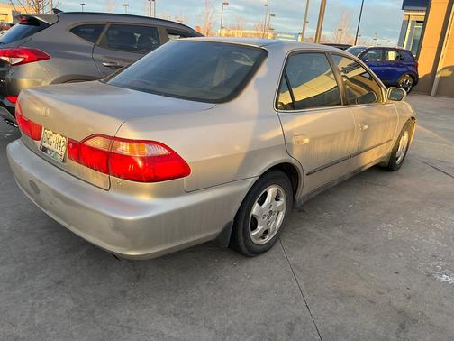 1999 Honda Accord LX-ULEV