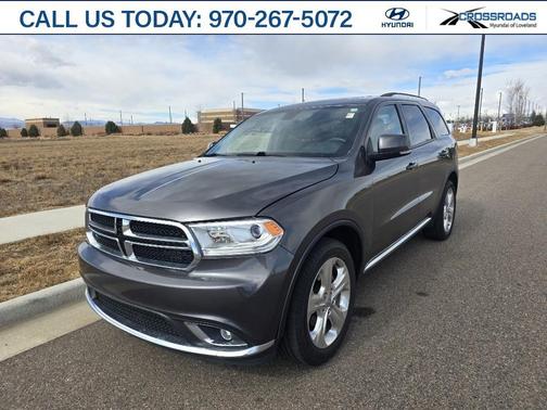 2015 Dodge Durango Limited