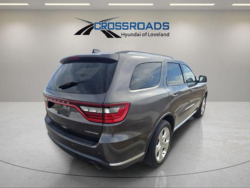 2015 Dodge Durango Limited
