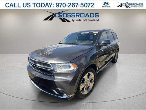 2015 Dodge Durango Limited