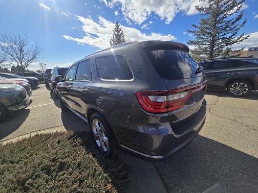 2015 Dodge Durango Limited