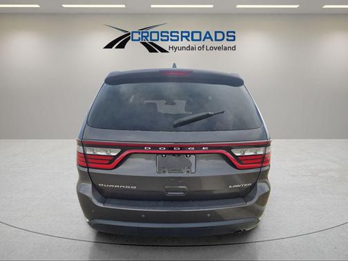 2015 Dodge Durango Limited