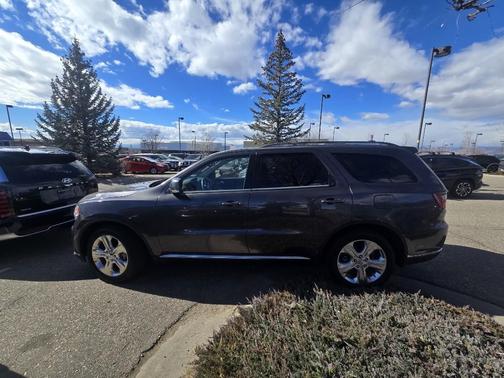 2015 Dodge Durango Limited