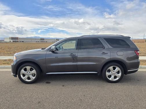 2015 Dodge Durango Limited
