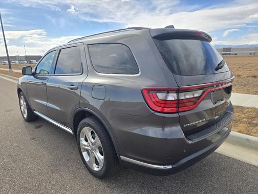 2015 Dodge Durango Limited