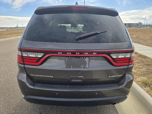 2015 Dodge Durango Limited