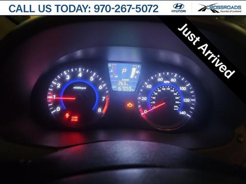 2013 Hyundai Accent GLS