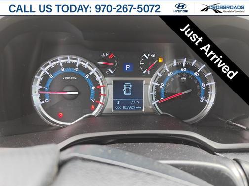 Magnetic Gray Metallic 2018 Toyota 4Runner SR5 Premium