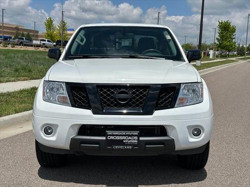 2019 Nissan Frontier SV