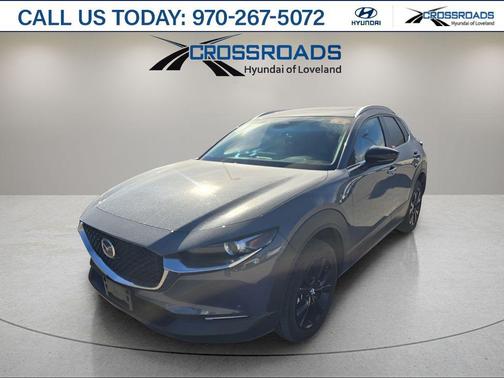 2025 Mazda CX-30 2.5 S Carbon Edition