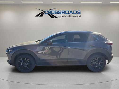 2025 Mazda CX-30 2.5 S Carbon Edition
