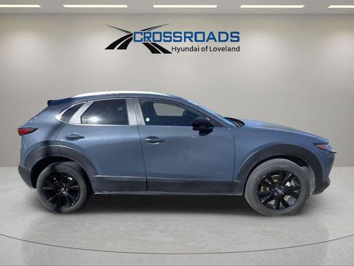 2025 Mazda CX-30 2.5 S Carbon Edition